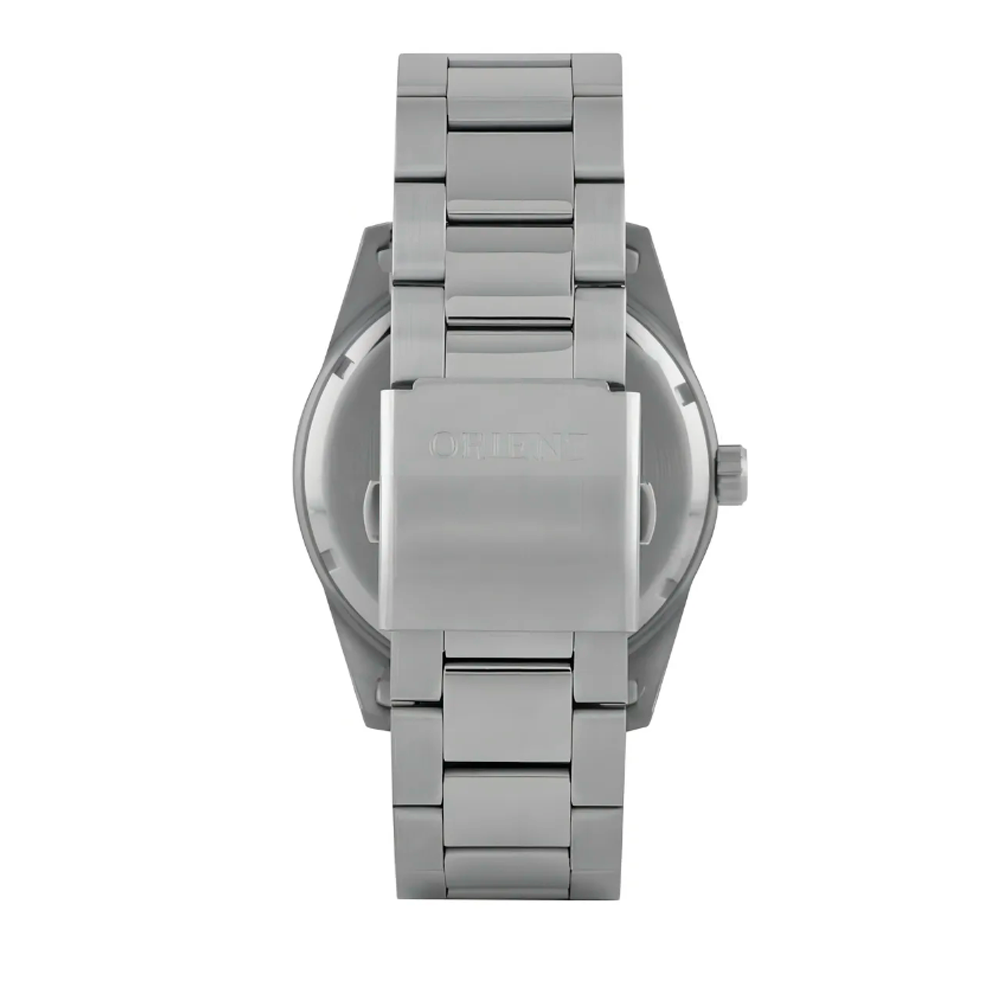 RELOGIO ORIENT MBSS1464 D1SX Prata 4