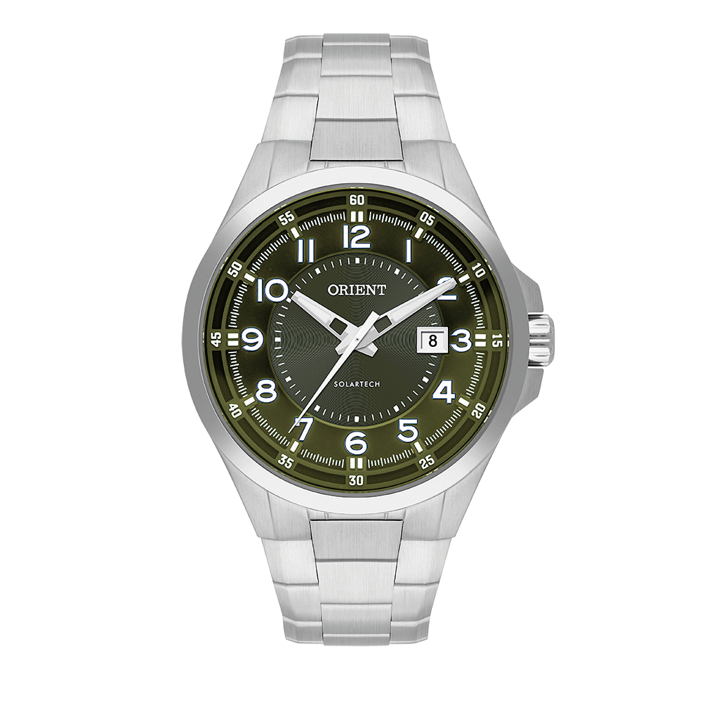 Relogio Orient Mbss1505 E2Sx Prata 1