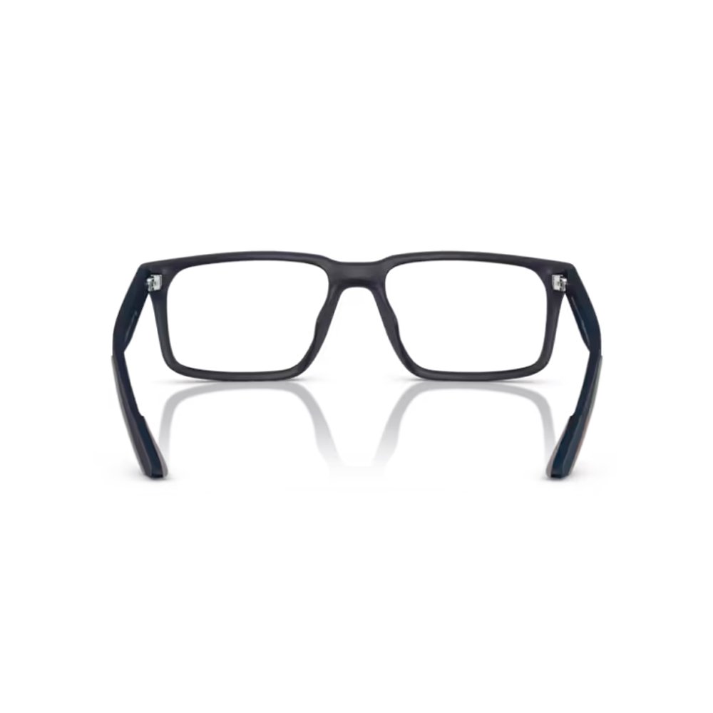 Armacao Armani Exchange Ax3118U 6105 55 Preto 3