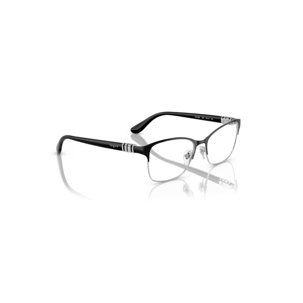 Armacao Vogue Vo4050 352 53 Preto 4