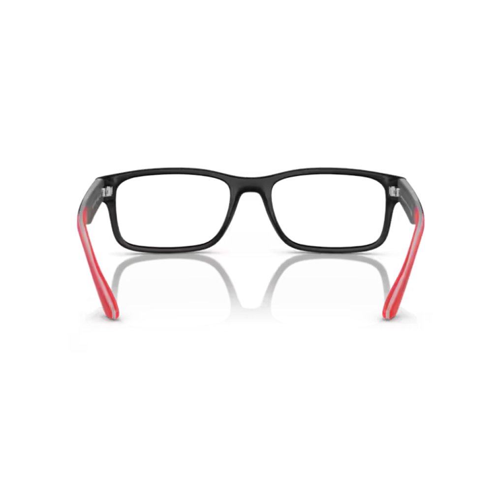 Armacao Armani Exchange Ax3106 8078 56 Preto 3