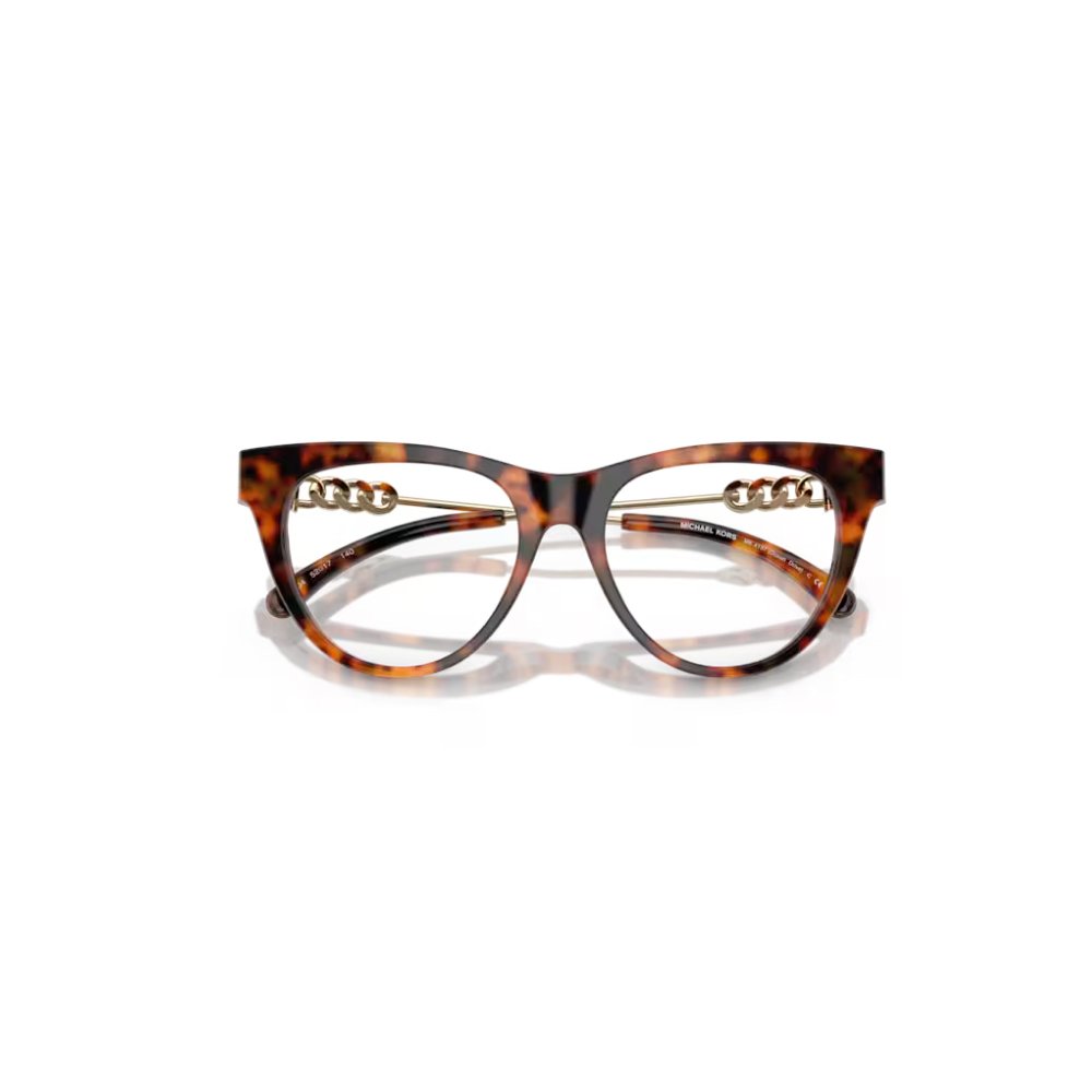 Armacao Michael Kors Mk4137 3904 52 Marrom 5