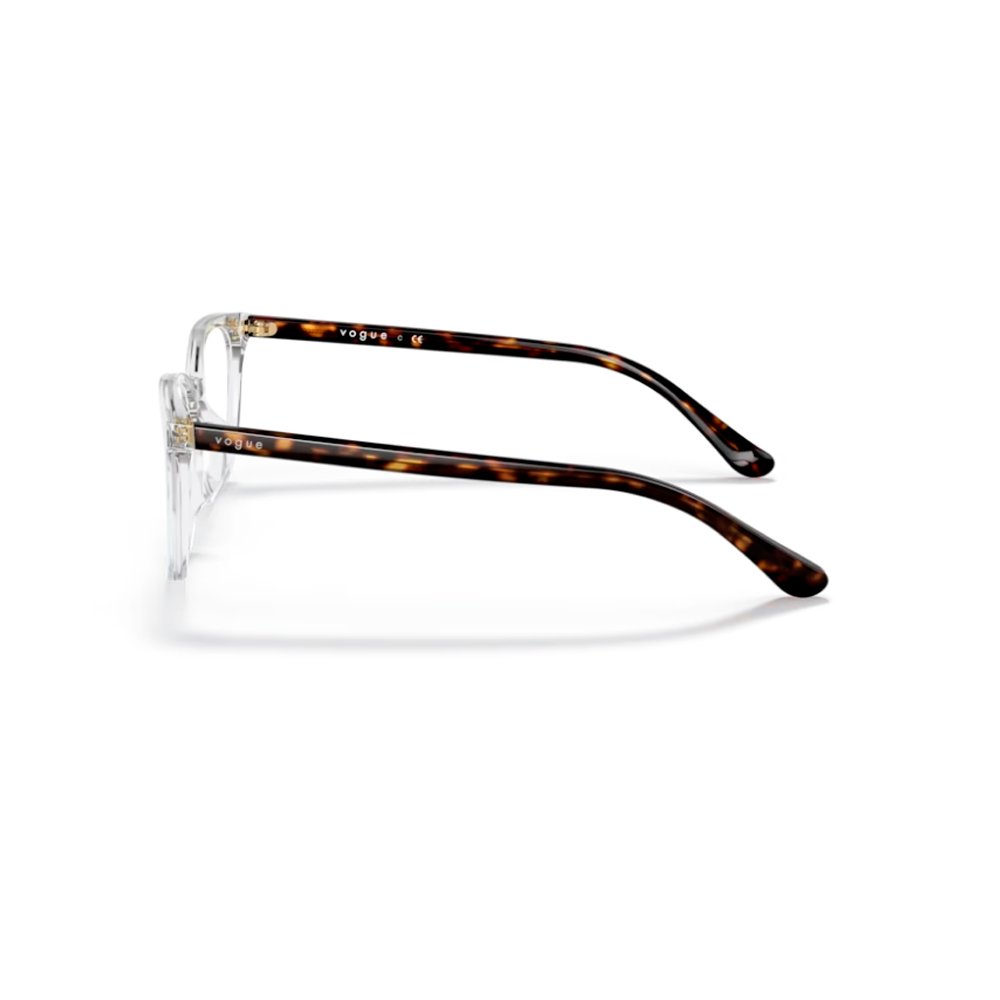 Armacao Vogue Vo5399D W745 53 Marrom 2