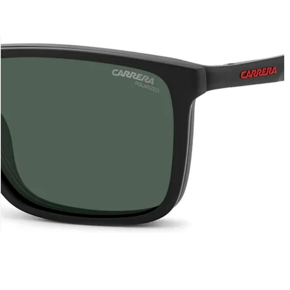 Armacao Carrera Clipon Ca 4020/Cs Blx 56Uc S Preto 4