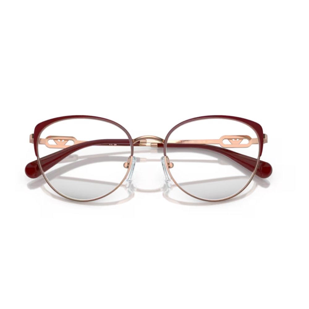 ARMACAO EMPORIO ARMANI EA1150 3268 53 Bordô 5