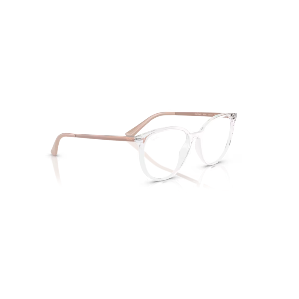 Armacao Ray-Ban Rx7246L 8388 53 Dourado 3