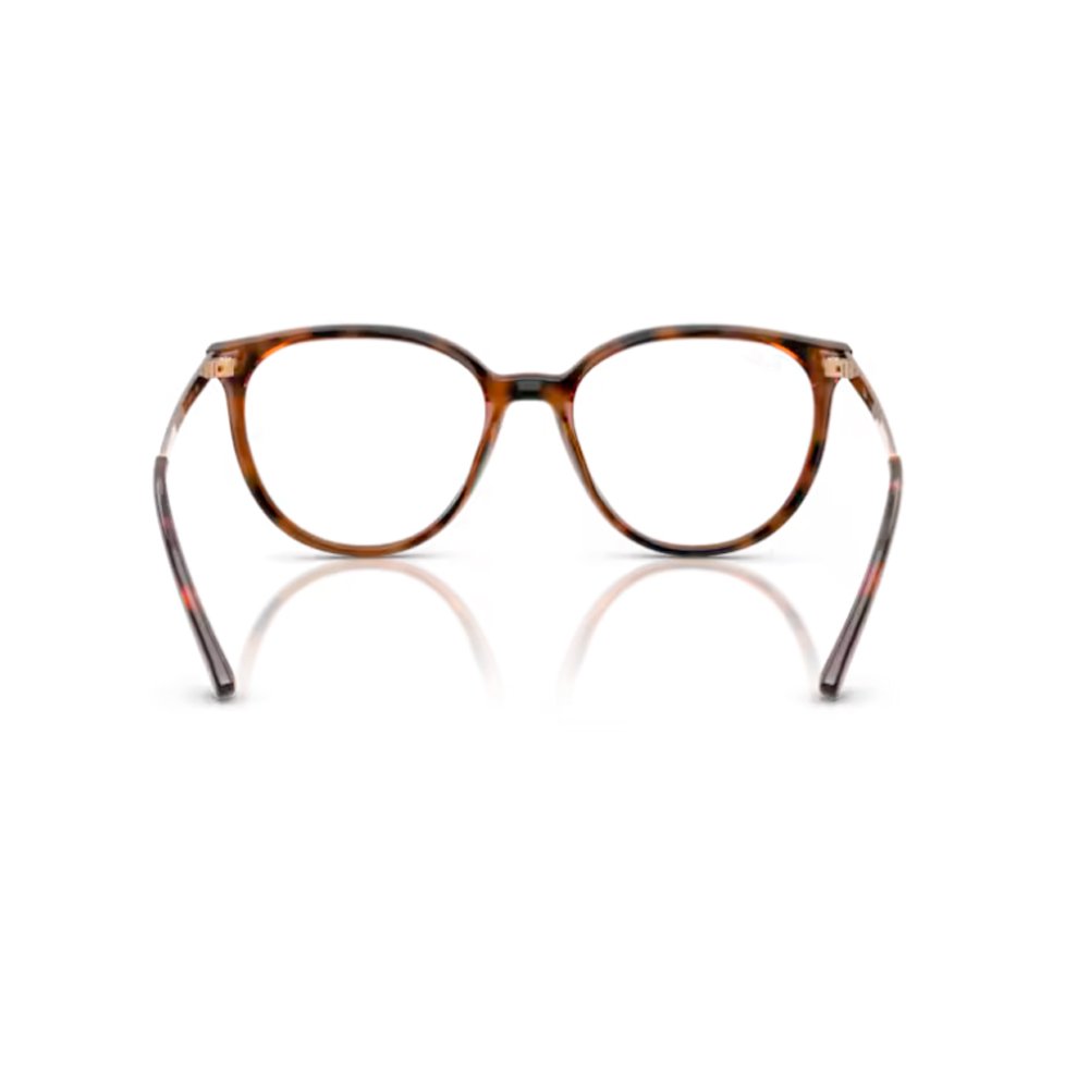 Armacao Ray-Ban Rx7246L 2012 53 Marrom 7