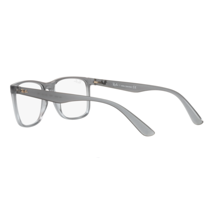 Armacao Ray-Ban Rx7203L 8167 56 Cinza 4