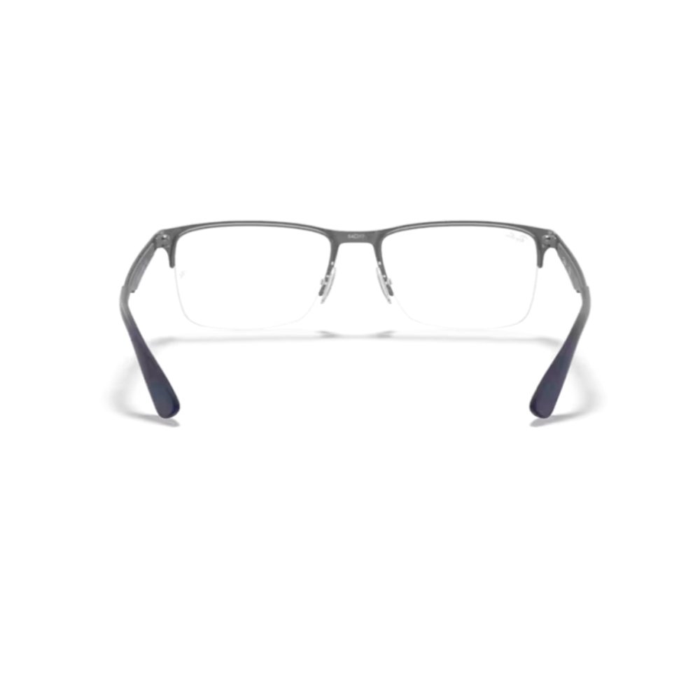 Armacao Ray-Ban Rx6335 2947 56 Azul 3