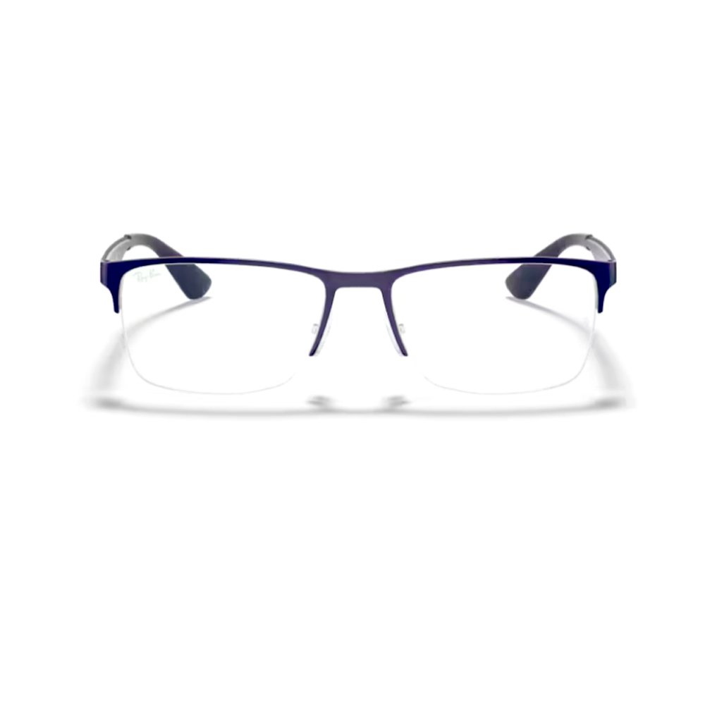 Armacao Ray-Ban Rx6335 2947 56 Azul 5