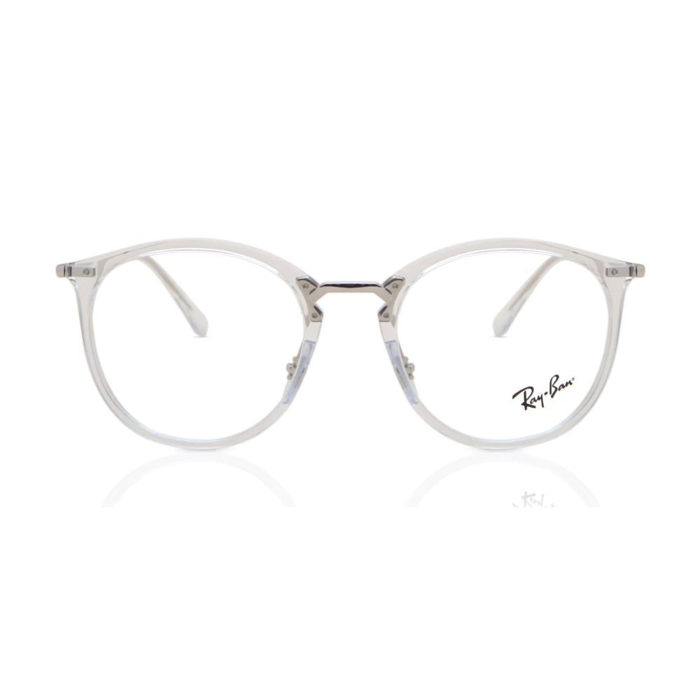 Armacao Ray-Ban Rx7140 2001 51 Transparente 2