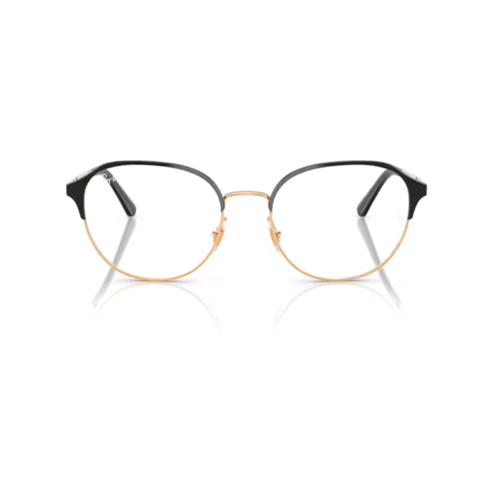 Armacao Ray-Ban Rx6526L 2991 53 Preto 3