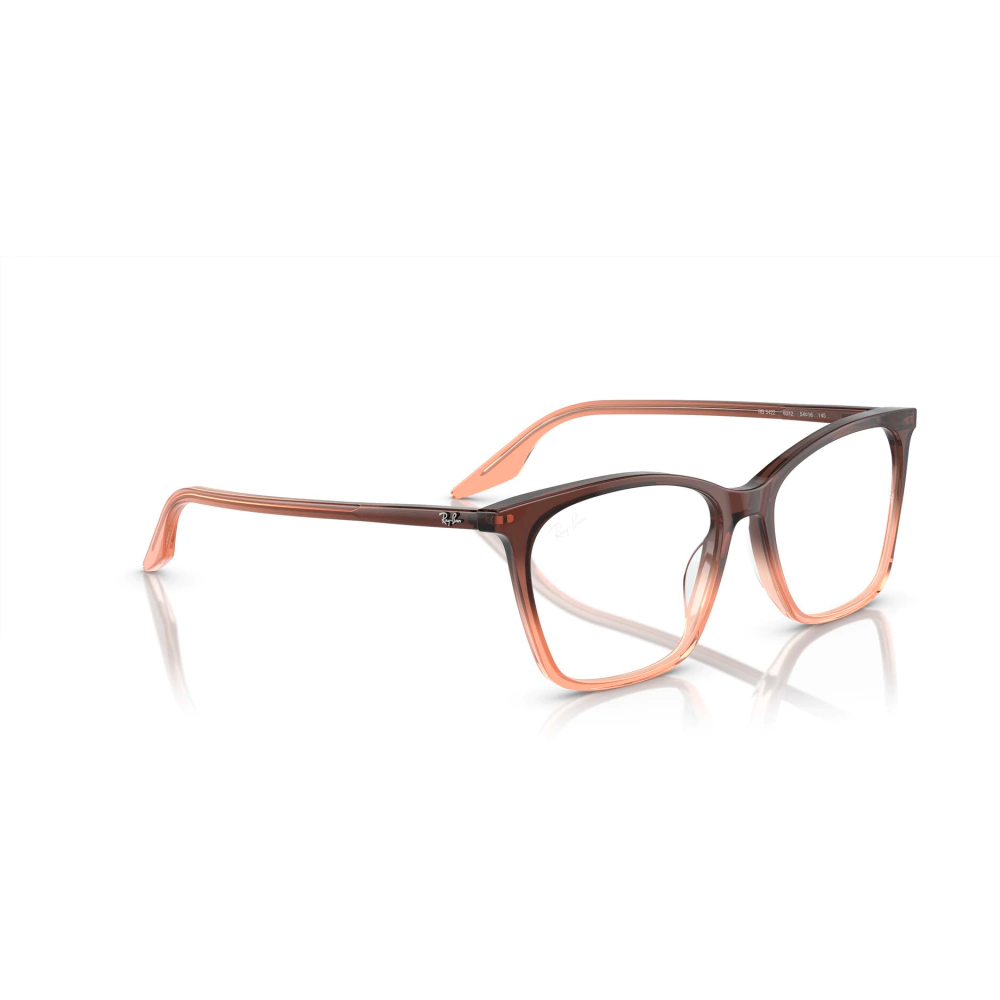 Armacao Ray-Ban Rx5422 8312 54 Marrom 3