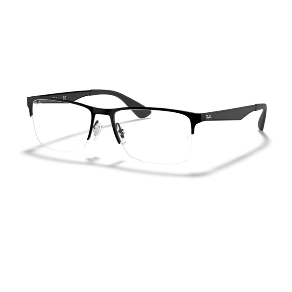 Armacao Ray-Ban Rx6335 2503 58