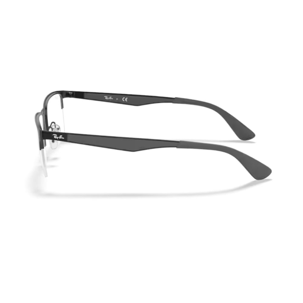 Armacao Ray-Ban Rx6335 2503 58 Preto 2