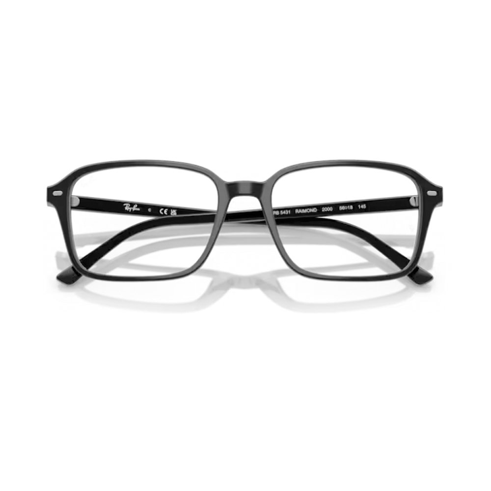 Armacao Ray-Ban Rx5431 2000 56 Preto 4