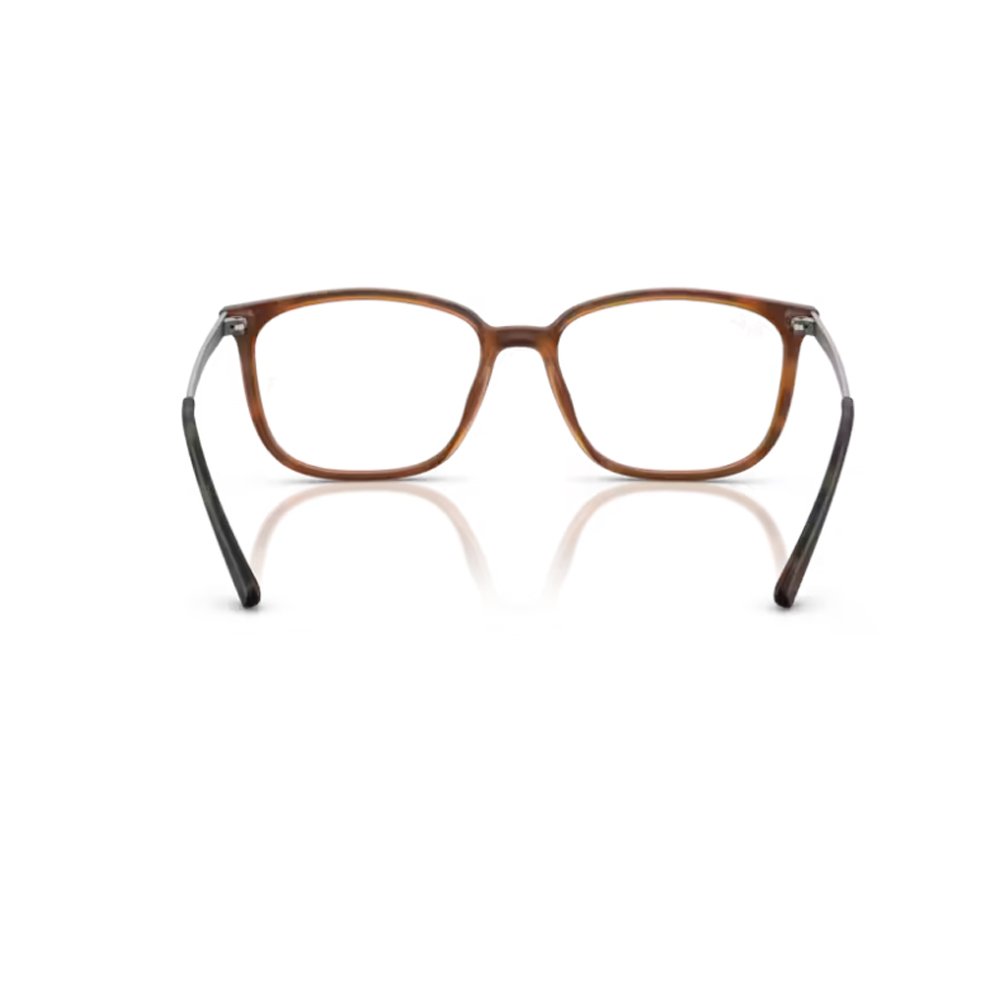 Armacao Ray-Ban Rx7245L 5211 56 Marrom 3