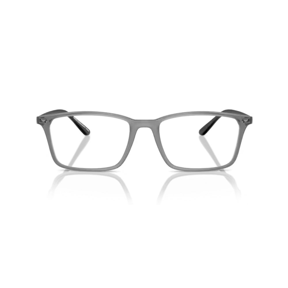 ARMACAO EMPORIO ARMANI EA3237 6106 55 Cinza 4