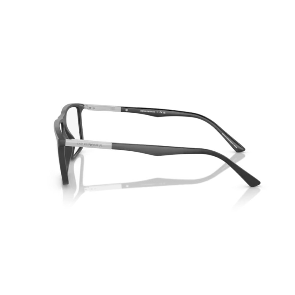 ARMACAO EMPORIO ARMANI EA3221 5001 56 Preto 2