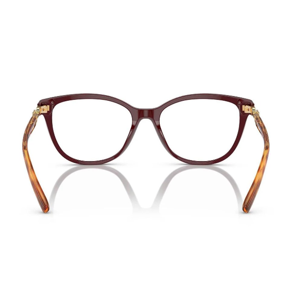 Armacao Emporio Armani Ea3190 5577 53 Bordô 4