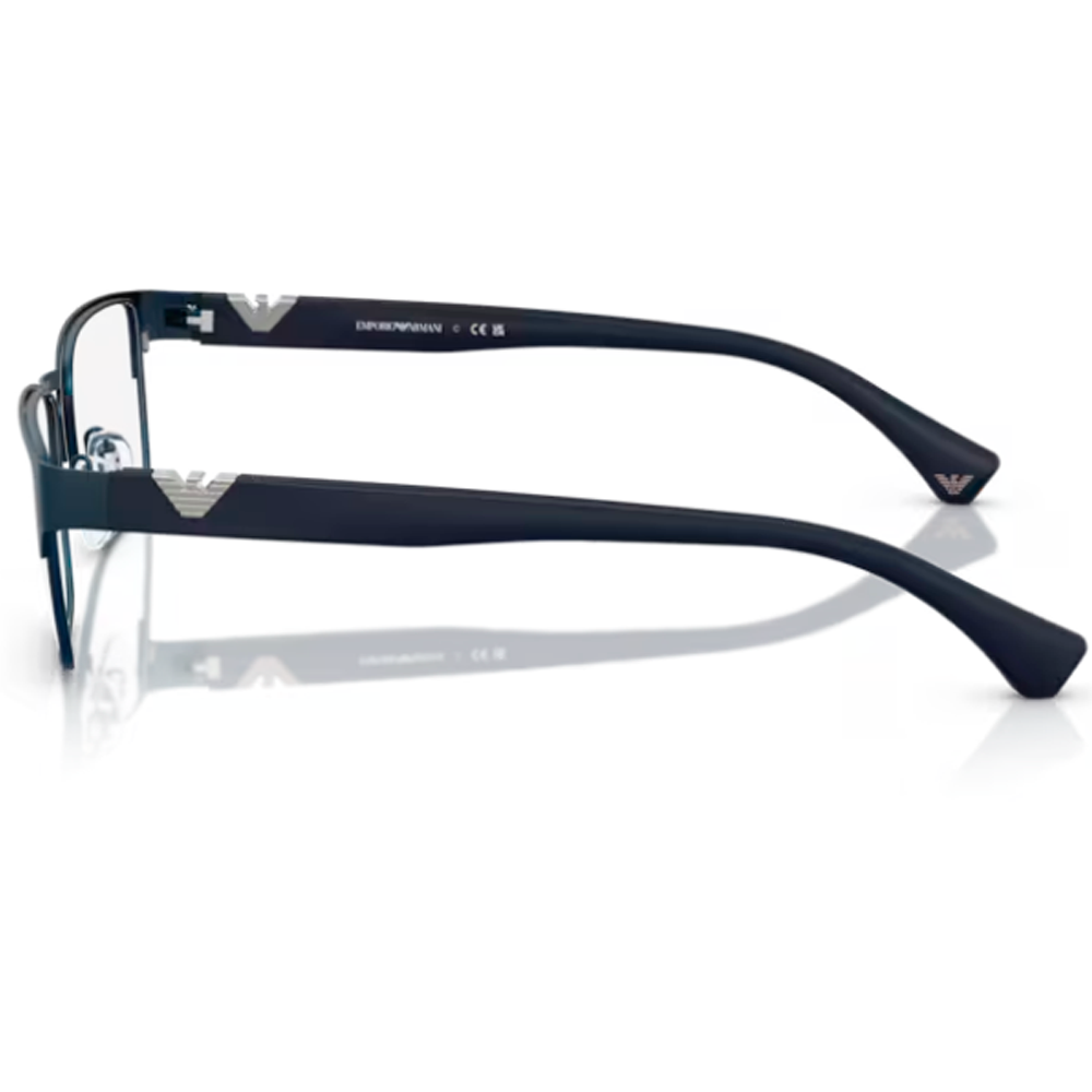 Armacao Emporio Armani Ea1027 3100 57 Azul 2
