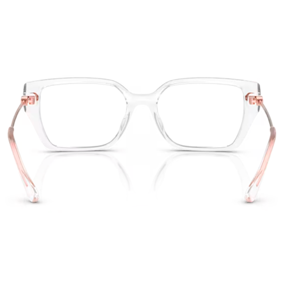 Armacao Michael Kors Mk4134U 3015 54 Dourado/Transparente 3