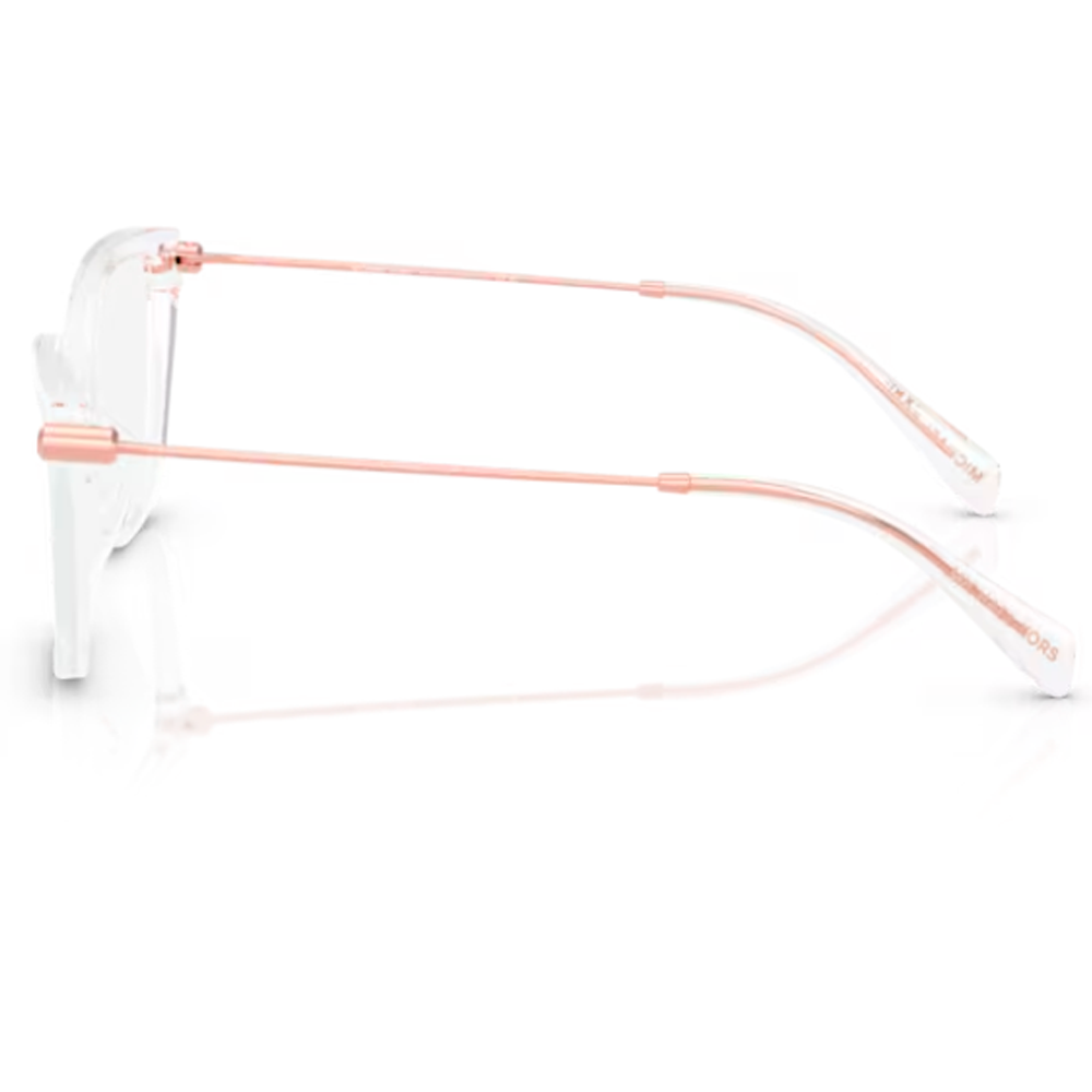 Armacao Michael Kors Mk4150U 3050 54 Dourado/Transparente 2