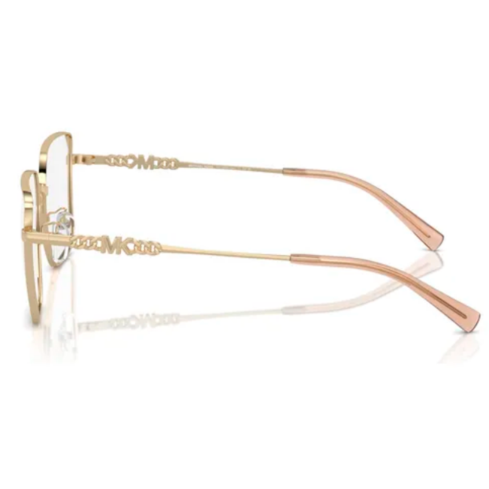 Armacao Michael Kors Mk3083D 1014 56 Dourado 3