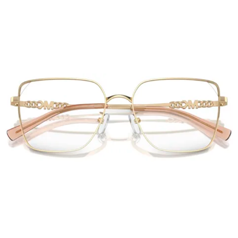 Armacao Michael Kors Mk3083D 1014 56 Dourado 5