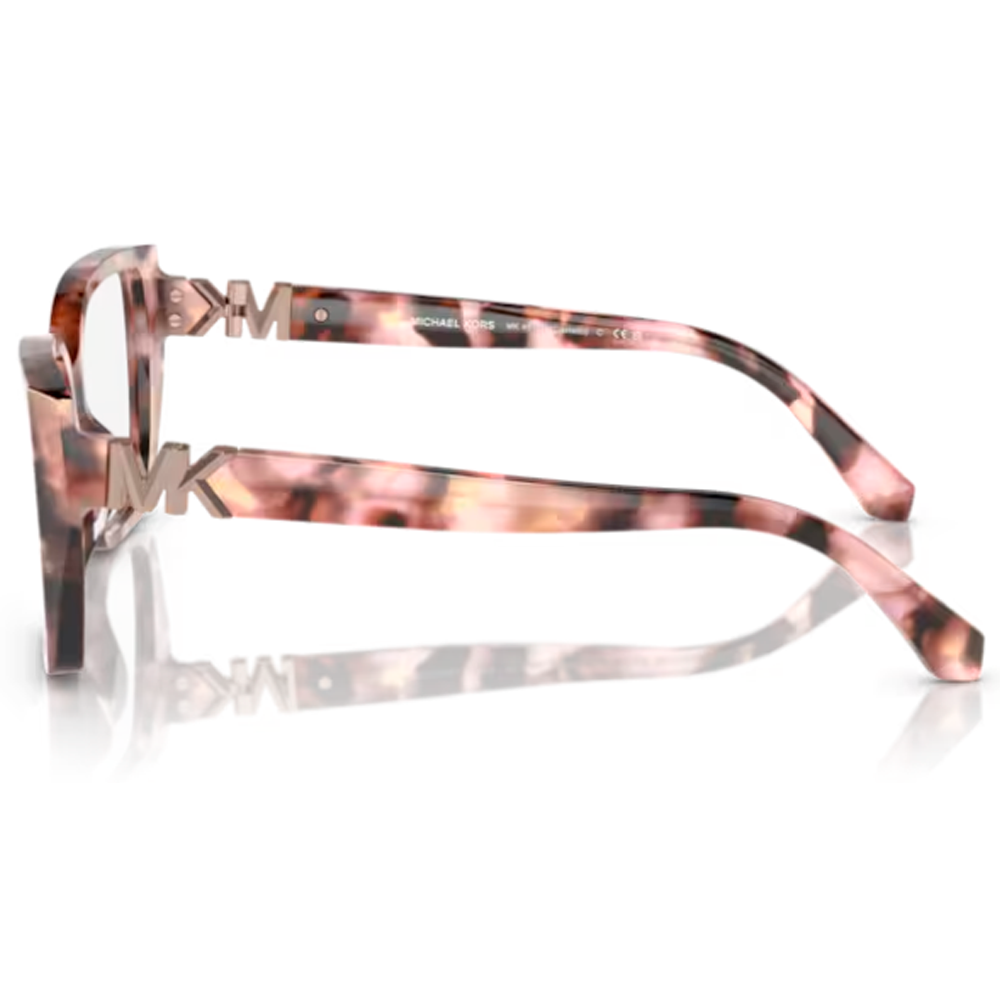 Armacao Michael Kors Mk4115U 3946 54 Rosa/Preto 2