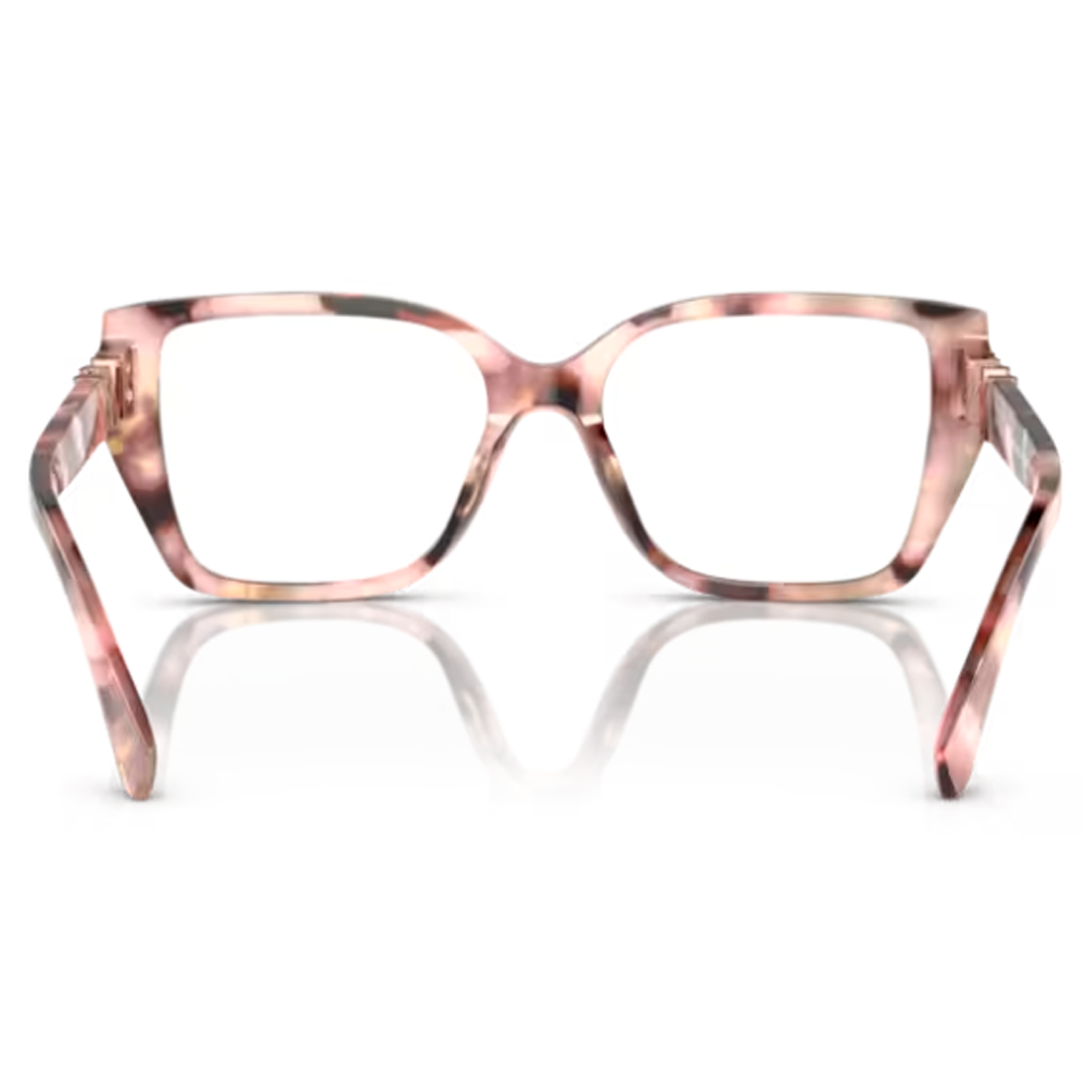 Armacao Michael Kors Mk4115U 3946 54 Rosa/Preto 3