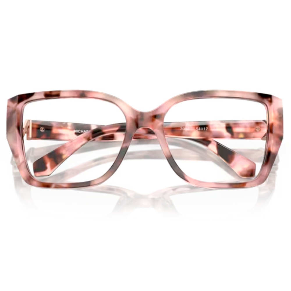 Armacao Michael Kors Mk4115U 3946 54 Rosa/Preto 4