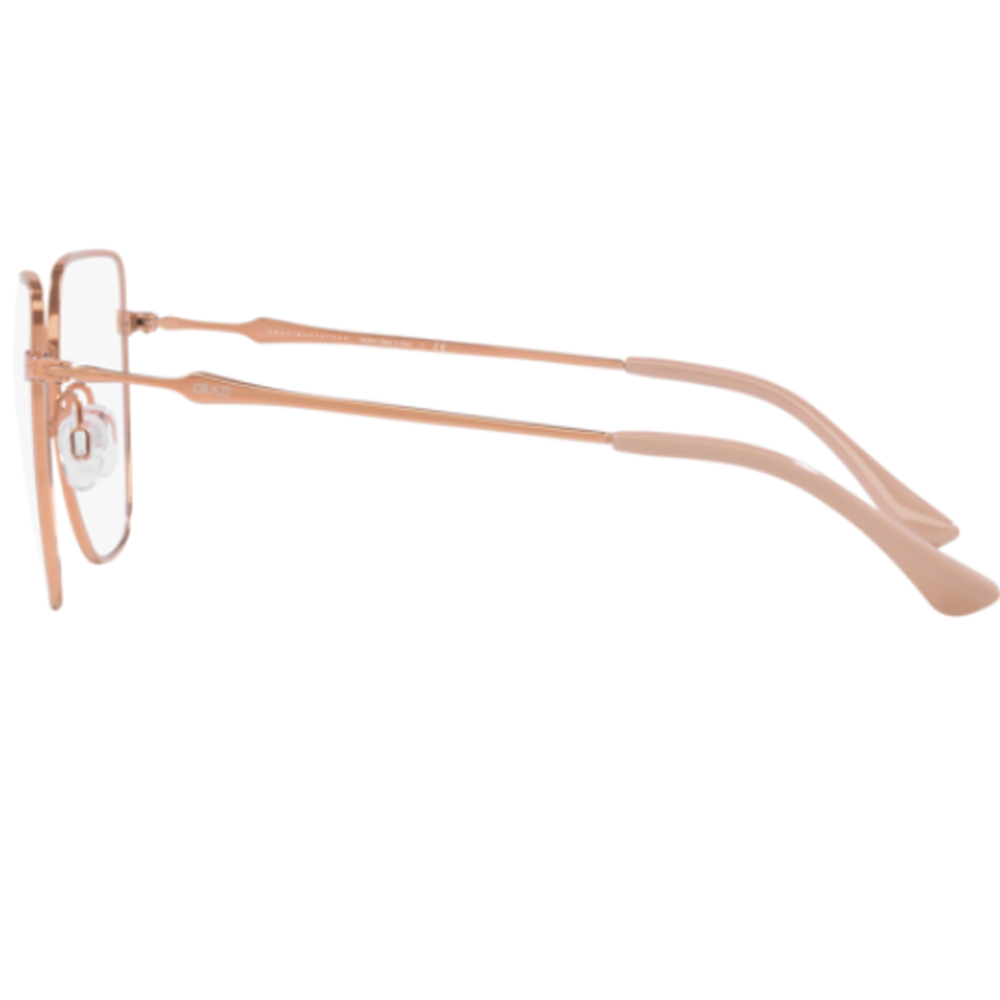 Armacao Grazi Gz1026 M131 55 Rose Gold 3