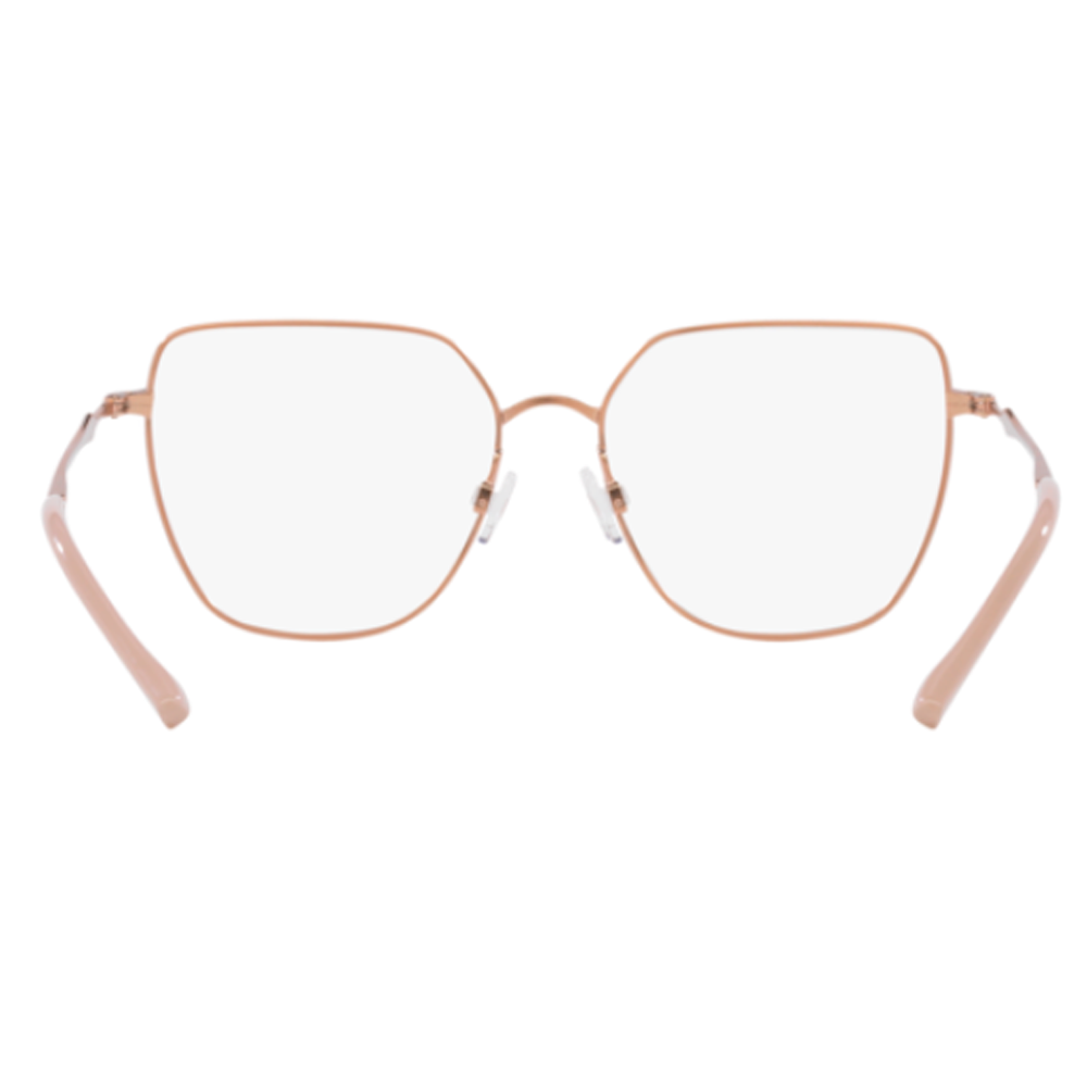 Armacao Grazi Gz1026 M131 55 Rose Gold 4