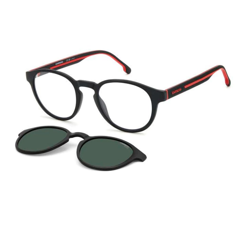 Armacao Carrera Clipon Ca 8066/Cs Oit 50Uc S