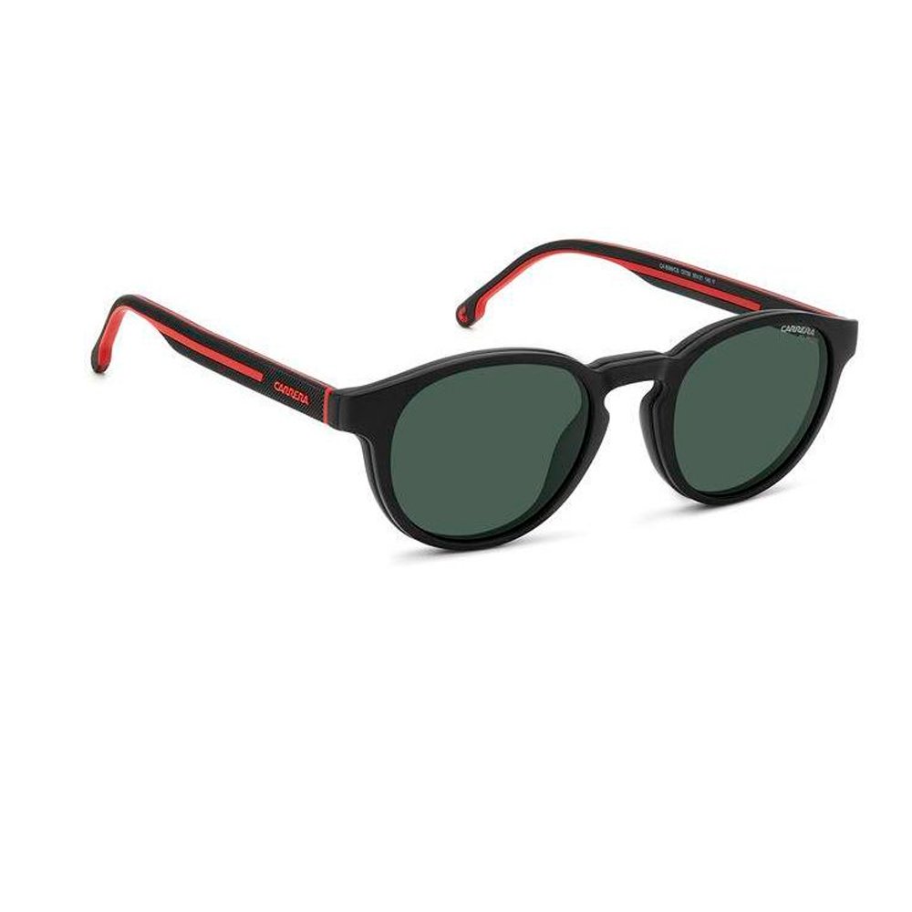 Armacao Carrera Clipon Ca 8066/Cs Oit 50Uc S Preto 4