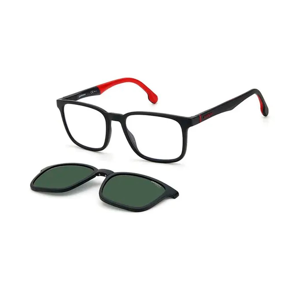 Armacao Carrera Clipon Ca 8045/Cs 003 53Uc S