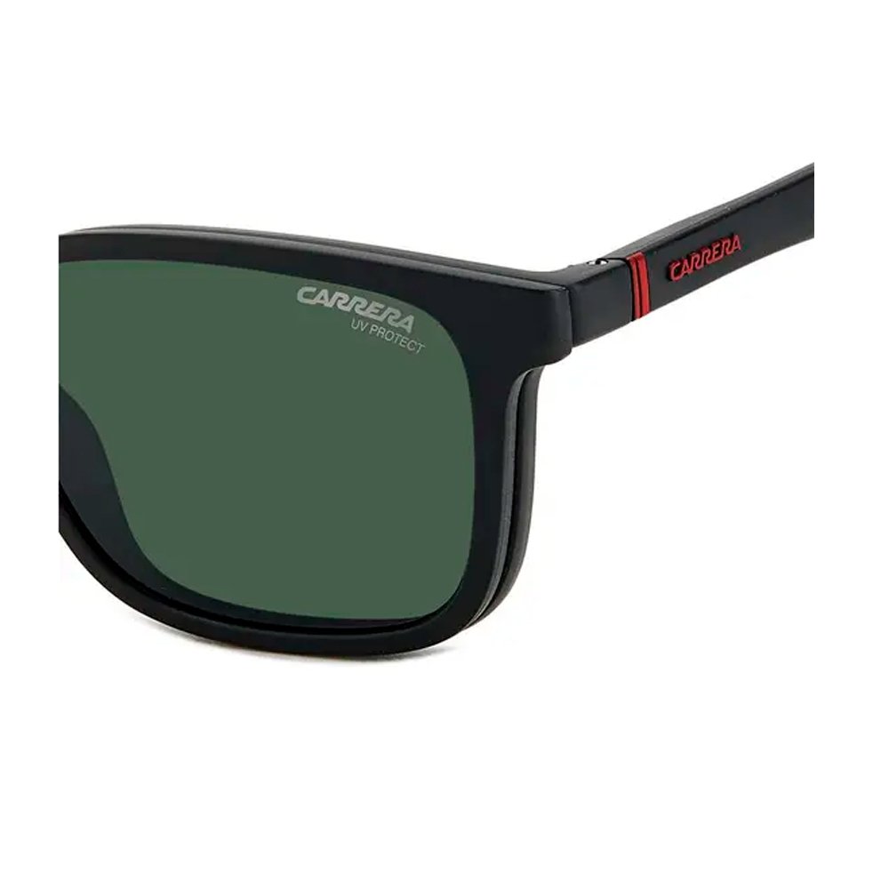 Armacao Carrera Clipon Ca 8045/Cs 003 53Uc S Preto 4