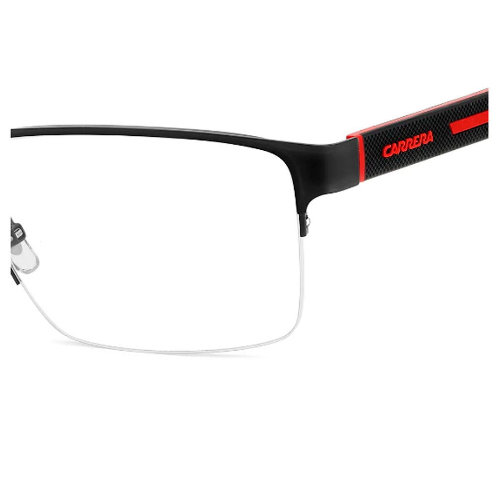 Armacao Carrera 8893 Blx 5818 R Preto 4