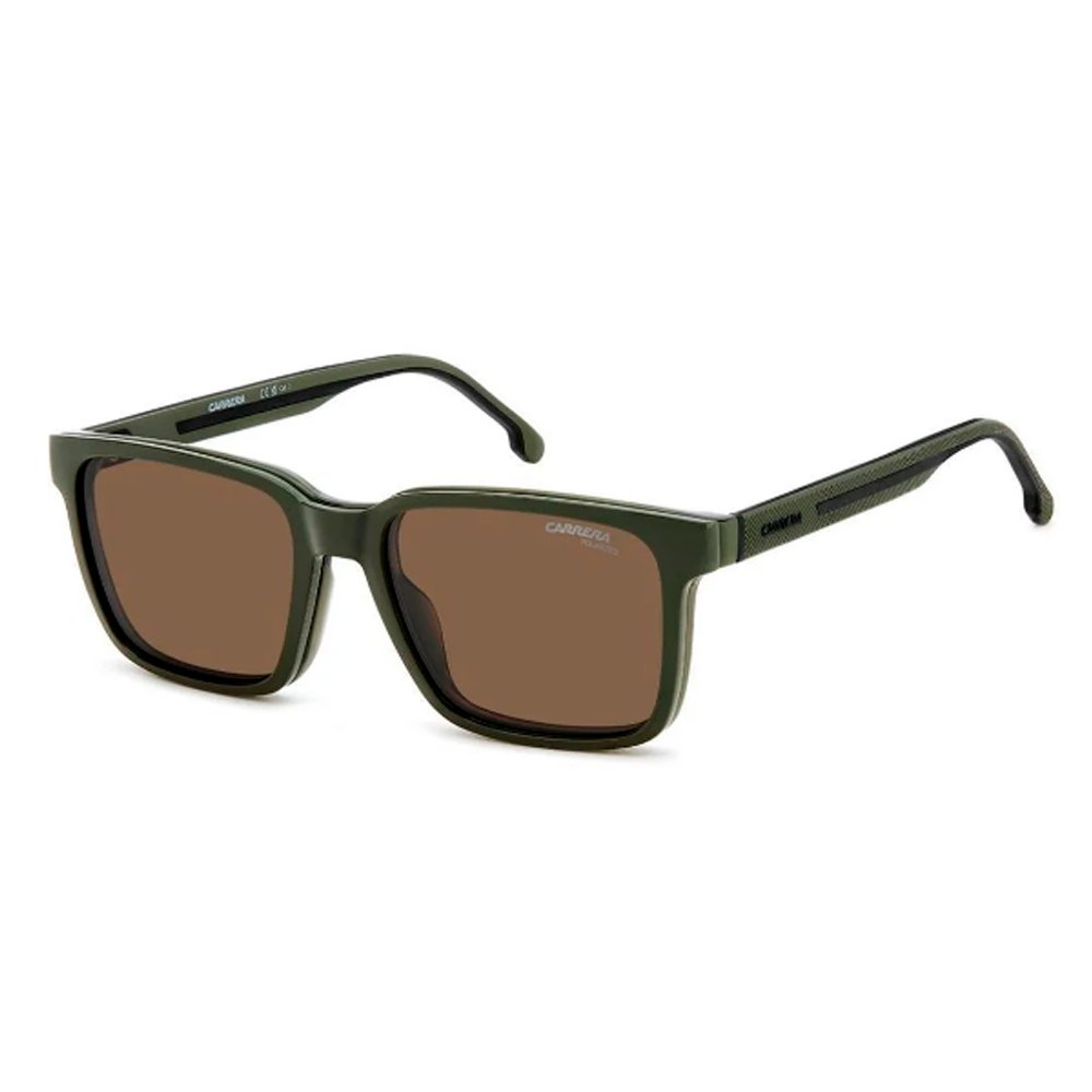 Armacao Carrera Clipon Ca 8069/Cs Tbo 53Sp S Verde 3