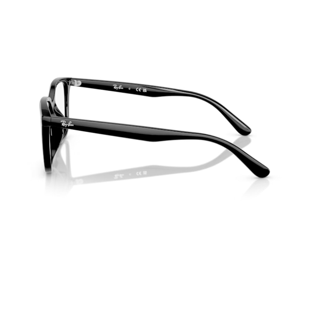 Armacao Ray-Ban Rx7248D 2000 55 Preto 2