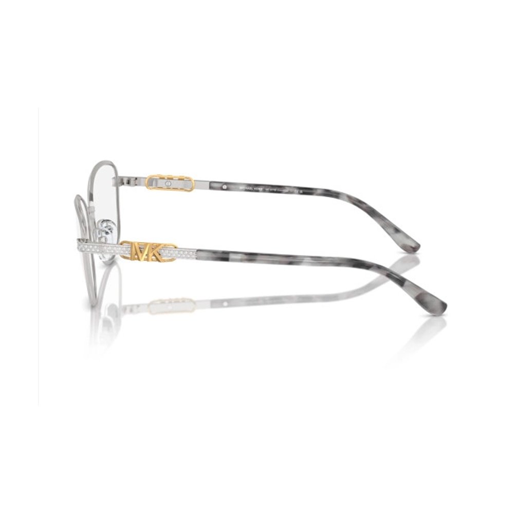 Armacao Michael Kors Mk3076B 1893 55 Prata 3