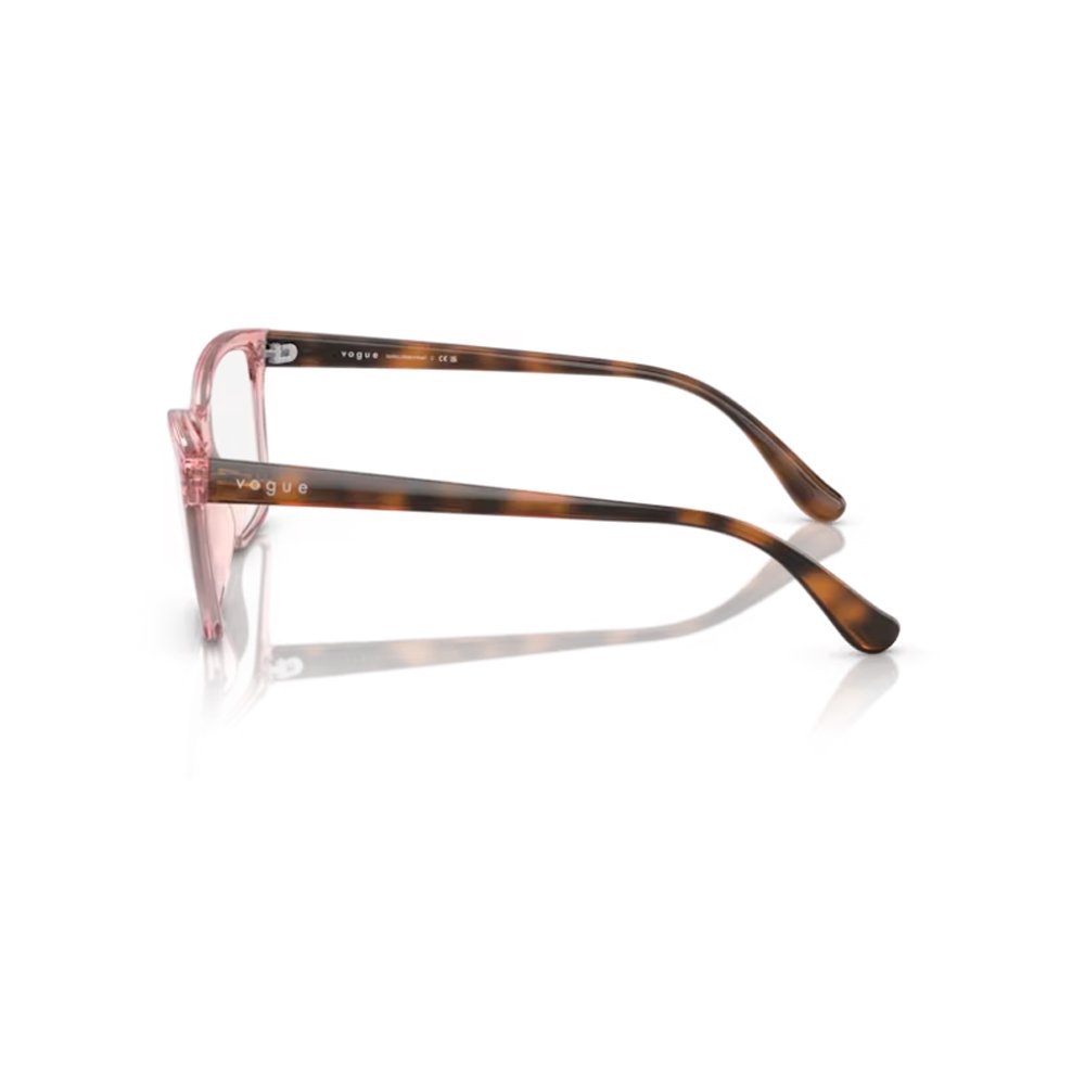 Armacao Vogue Vo5420L 3013 53 Rosa 2