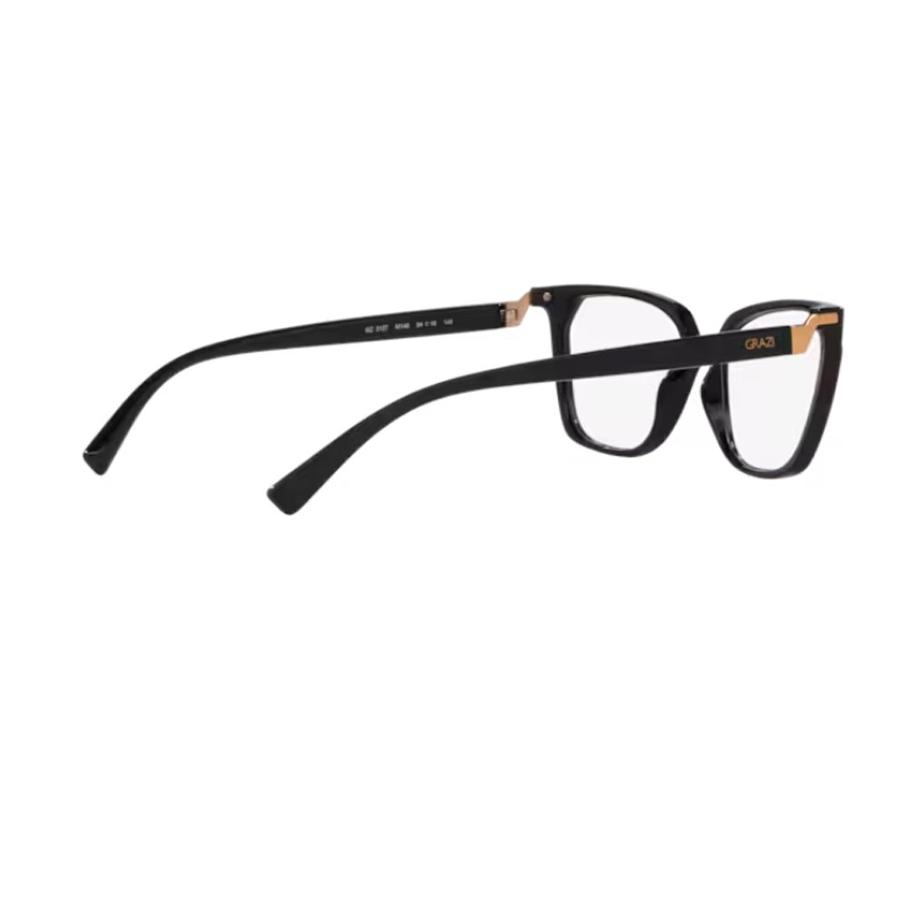 Armacao Grazi Gz3127 M146 54 Preto 5