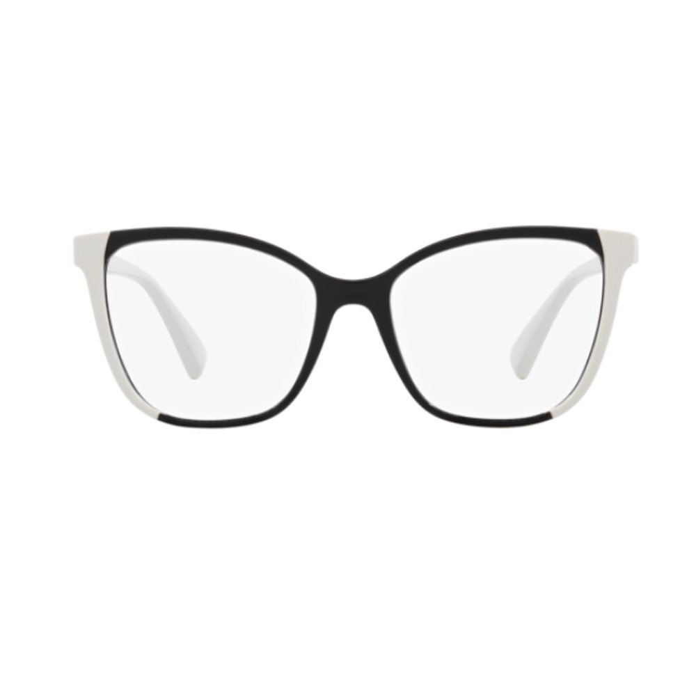 Armacao Grazi Gz3111 K467 54 Preto/Branco 2