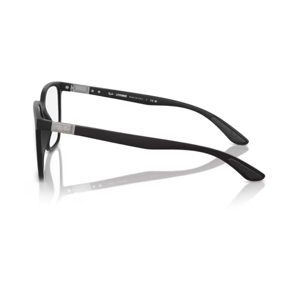 Armacao Ray-Ban Rx7235 5204 55 Preto 2