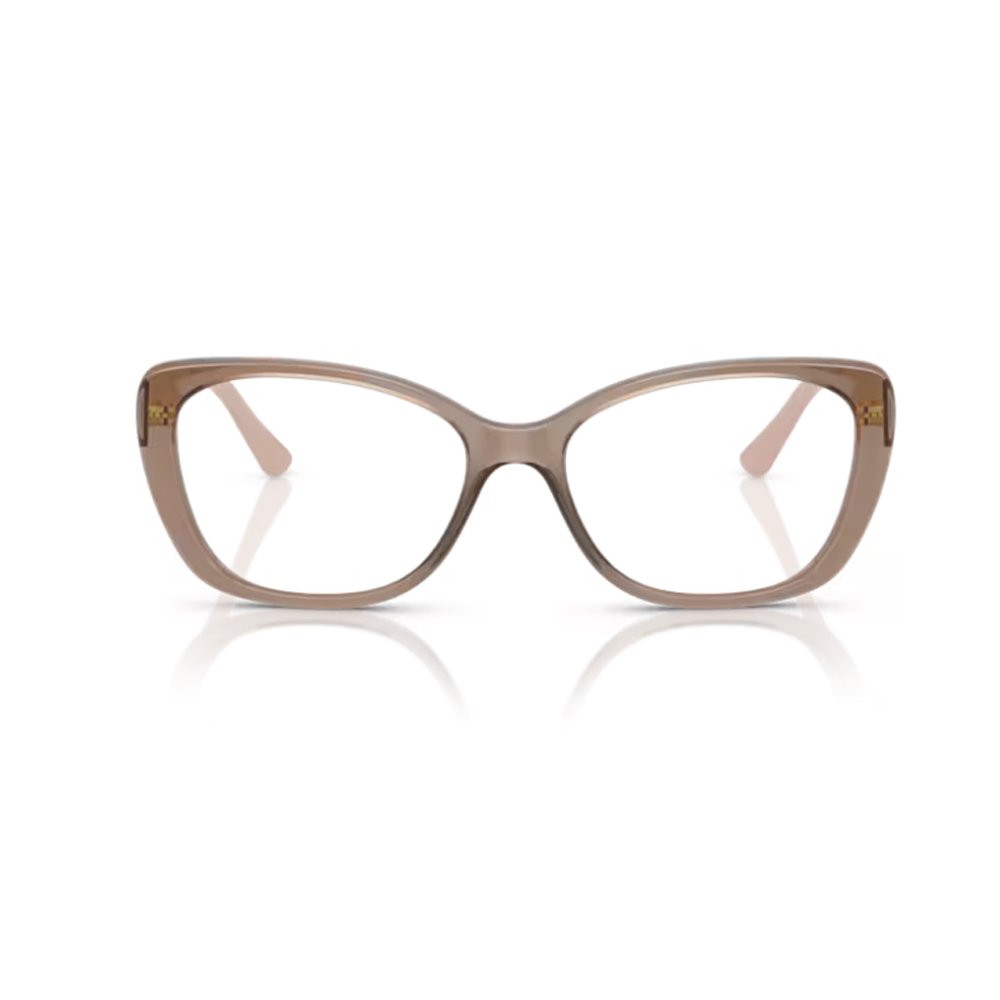 Armacao Vogue Vo5587L 3156 54 Marrom 4