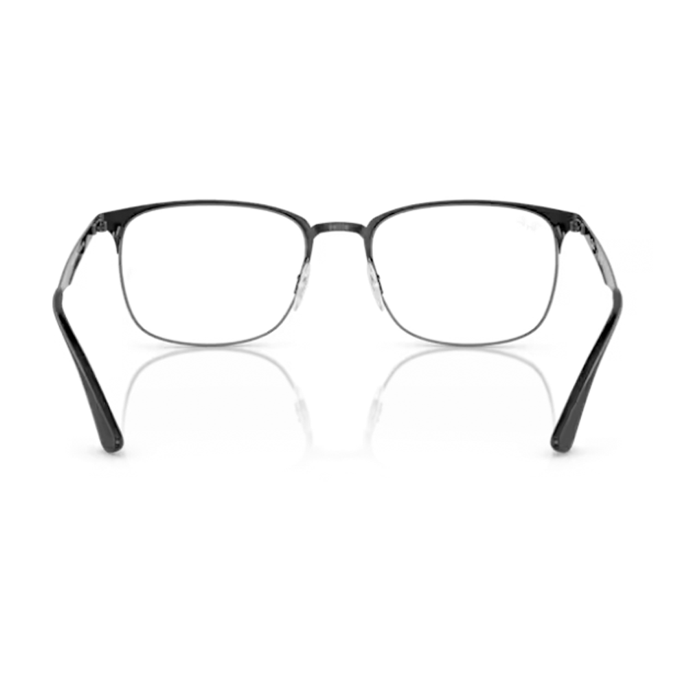 ARMACAO RAY-BAN RX6421 2904 54 Preto 3