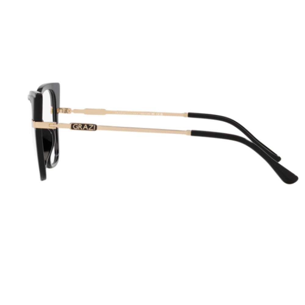 Armacao Grazi Gz3115 L330 53 Preto 3