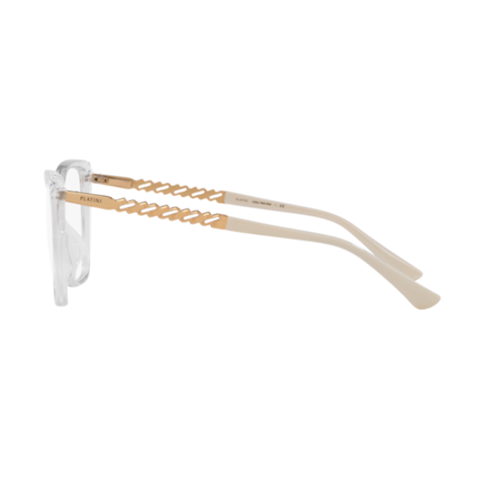 Armacao Platini P93192U M165 55 Transparente 3